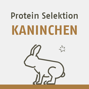 Protein Selektion Kaninchen FR DEN HUND