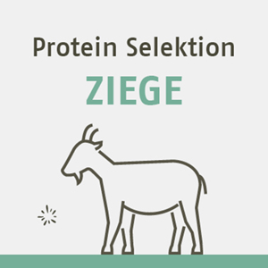 Protein Selektion Ziege FR DEN HUND