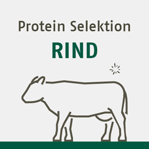 Protein Selektion Rind FR DEN HUND