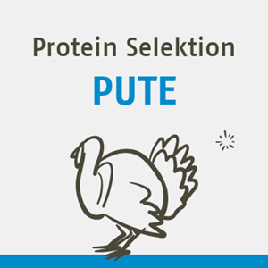 Protein Selektion Pute FR DEN HUND