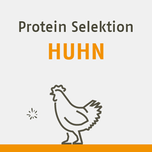 Protein Selektion Huhn FR DEN HUND