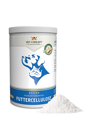 Futtercellulose, 400 g